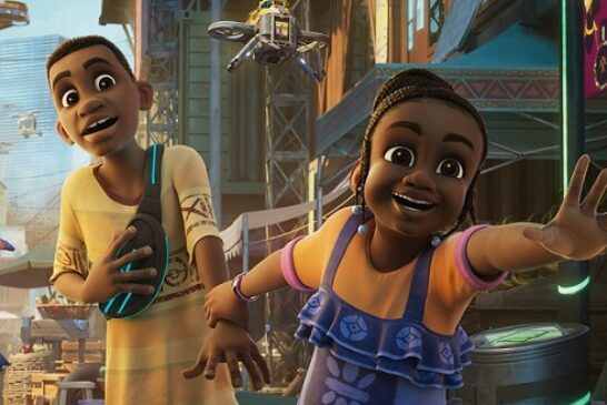 Lagos Gets Sci-Fi Treatment In New Disney+ Series