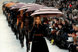 London Fashion Week Celebrates 40 Years Despite Economic Challenges