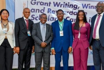 TASUED, DIADREC Hold Workshop On Grant Writing