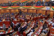 Ghana Passes Anti-Gay Law