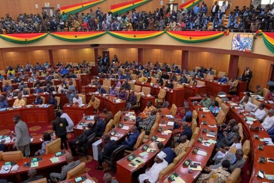 Ghana Passes Anti-Gay Law