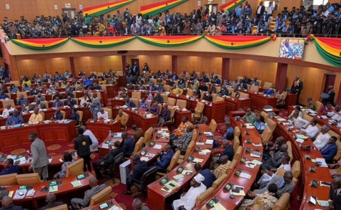 Ghana Passes Anti-Gay Law