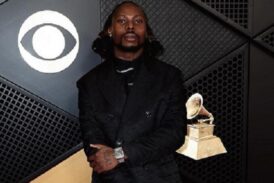 How Asake, Tyla, Trevor Noah & Other African Stars Turned Up At The Grammys
