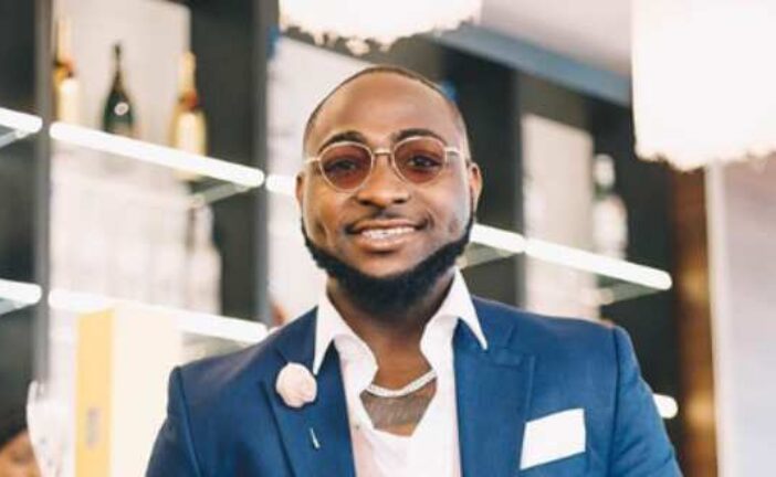 Davido Announces N300m Donation To Orphanage Homes