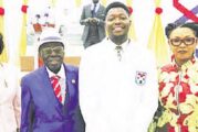 Ernest Chukwuma Shines As ABUAD’s Top Medical Graduate