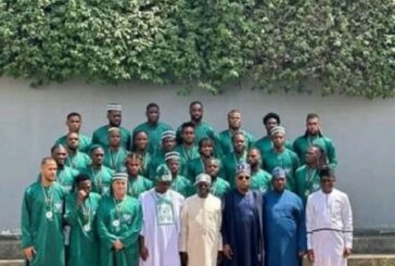 Breaking: Tinubu Rewards Super Eagles With National Award, Plots Of Land, Flats In FCT