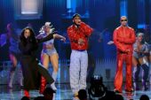 Burna Boy Makes History With Dazzling Grammy Performance