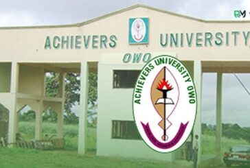 Achievers Varsity Matriculates 902 Students, Warns Against Cultism, Social Vices