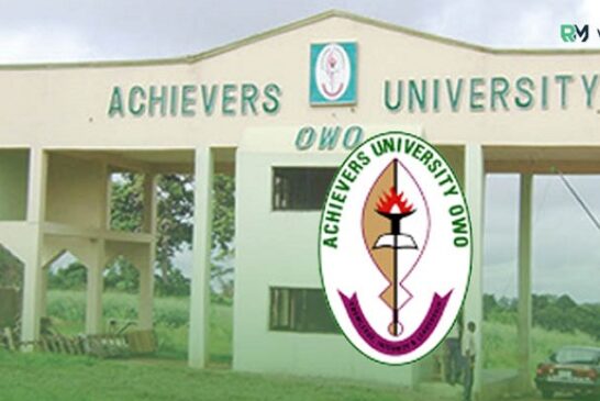 Achievers Varsity Matriculates 902 Students, Warns Against Cultism, Social Vices