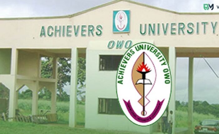 Achievers Varsity Matriculates 902 Students, Warns Against Cultism, Social Vices