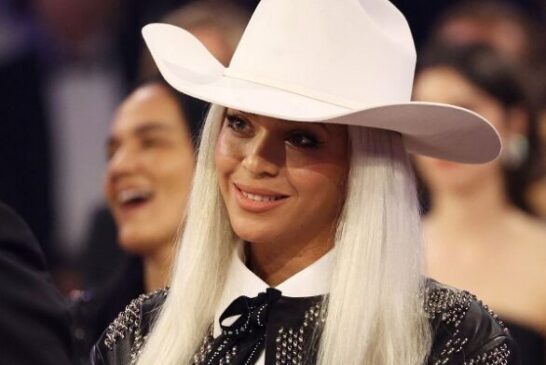 Beyonce Becomes First Black Woman To Top Billboard Hot Country Songs