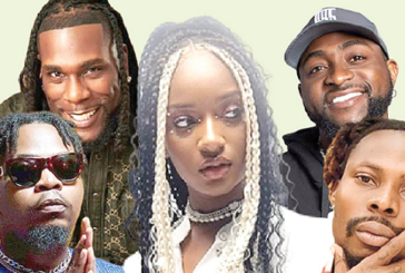 Tinubu Celebrates Burna Boy, Asake, Other Grammy Awards Nominees