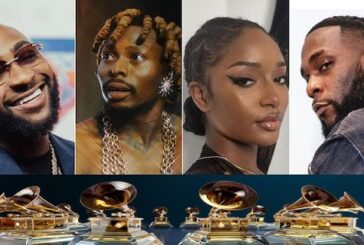 Burna Boy, Davido, Asake, Ayra Starr Fail To Win At 2024 Grammy Awards