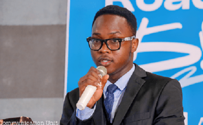 UNILAG Overall Best Graduating Student, Akanmu, Launches Book On Academic Success