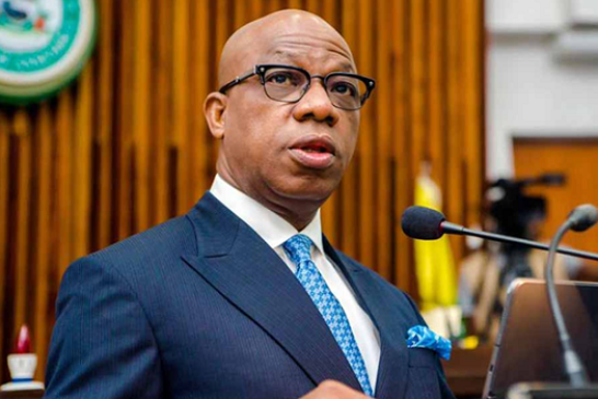 OOU Best Graduating Students Receives N8 Million Gift From Gov Abiodun