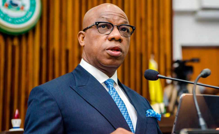 OOU Best Graduating Students Receives N8 Million Gift From Gov Abiodun