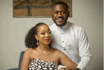 Actor Deyemi Okanlawon Pens Heart Melting Note To Wife 