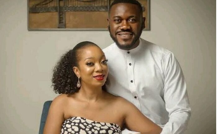 Actor Deyemi Okanlawon Pens Heart Melting Note To Wife 
