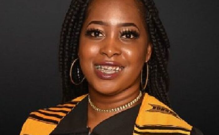 Young Lady Emerges US University’s Best-Graduating Student, Sets Record As The First Graduate In Her Family
