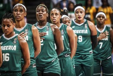 D’Tigress Qualify For Paris 2024 Olympics