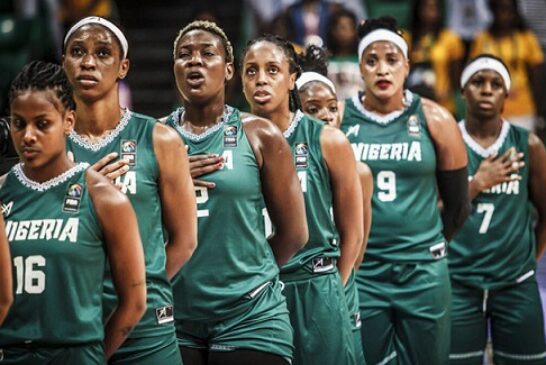 D’Tigress Qualify For Paris 2024 Olympics