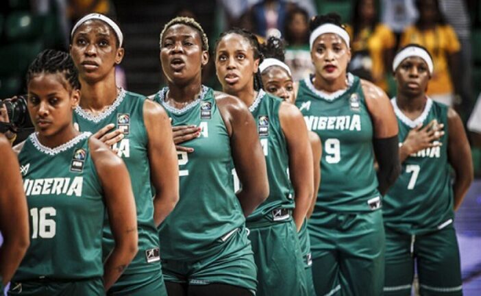 D’Tigress Qualify For Paris 2024 Olympics