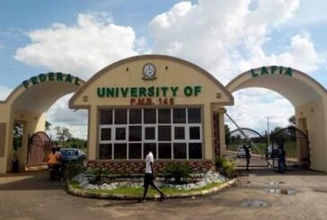 50 Bag First-Class As Nasarawa Varsity Graduates 6,499  