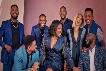 Funke Akindele Gets New Car Over Success Of ‘A Tribe Called Judah’ Movie