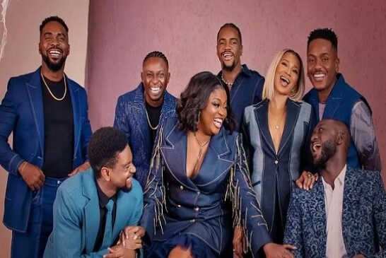 Funke Akindele Gets New Car Over Success Of ‘A Tribe Called Judah’ Movie