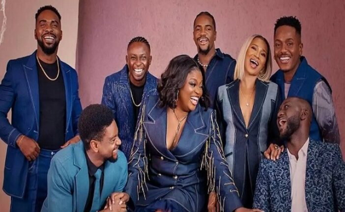 Funke Akindele Gets New Car Over Success Of ‘A Tribe Called Judah’ Movie