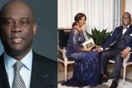 Access Bank CEO Wigwe, Wife, Son Die In Helicopter Crash