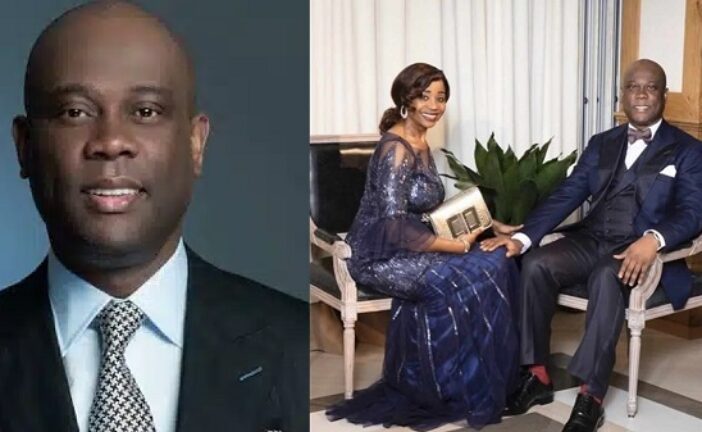 Access Bank CEO Wigwe, Wife, Son Die In Helicopter Crash
