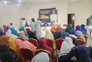 200 Female Students Get College Of Education Scholarships In Zamfara