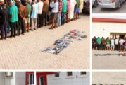 EFCC Arrests 48 Students, Two Others For Cybercrime In Kwara