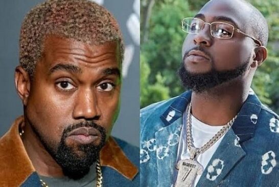 Davido Woos Kanye West To Join Him At Puma