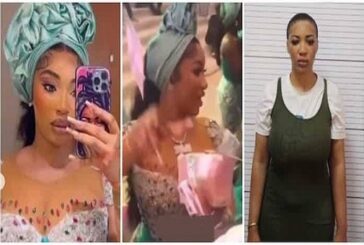 Court Jails Actress For Spraying, Stepping On New Naira Notes