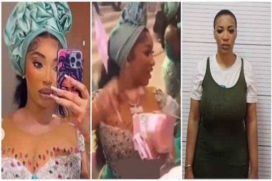 Court Jails Actress For Spraying, Stepping On New Naira Notes