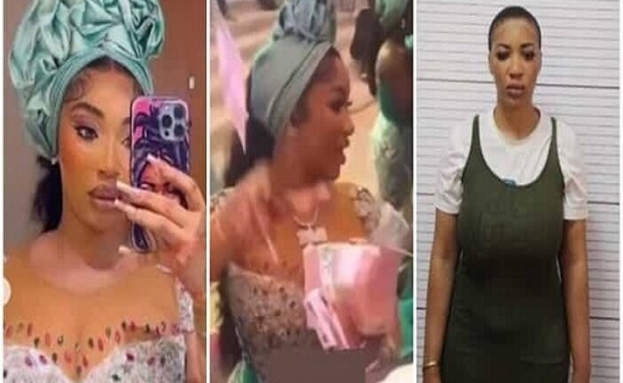 Court Jails Actress For Spraying, Stepping On New Naira Notes