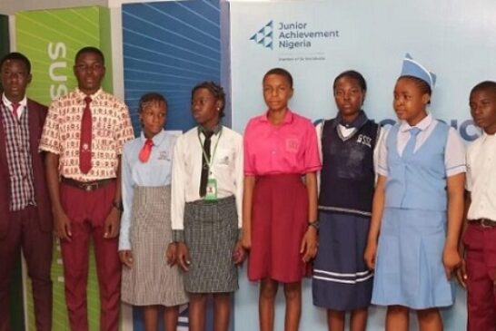 Junior Achievers Upskills Pupils In Managing Businesses