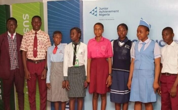 Junior Achievers Upskills Pupils In Managing Businesses