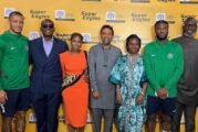 MTN Showers Gifts On Silver-Winning Super Eagles