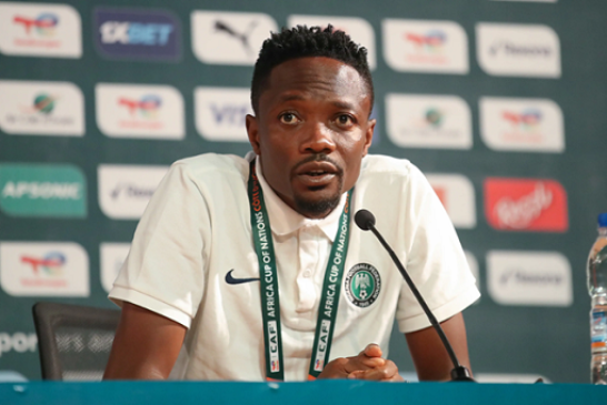 Consider Our Mental Health While Criticizing Super Eagles – Musa Begs Nigerians