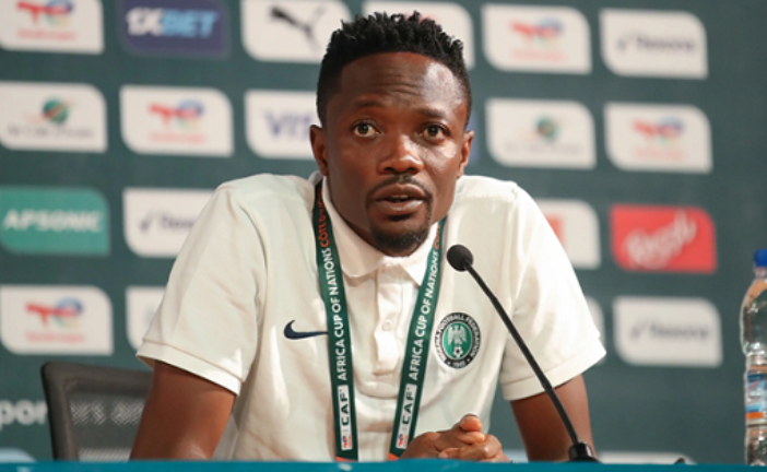 Consider Our Mental Health While Criticizing Super Eagles – Musa Begs Nigerians