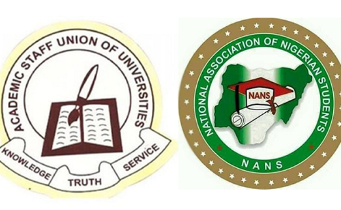 NANS Tackles ASUU On Students Loan Scheme