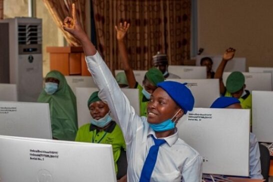 Five Million Students Get Digital Training