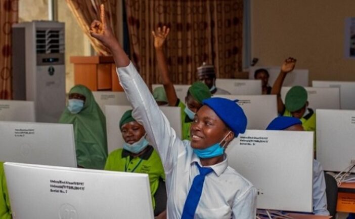 Five Million Students Get Digital Training