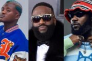 Rick Ross Gives Shout Outs To Odumodublvck & Portable