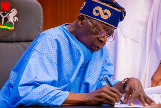 Tinubu Berates ASUU, Others For Criticising Students’ Loan Scheme, Says No Going Back