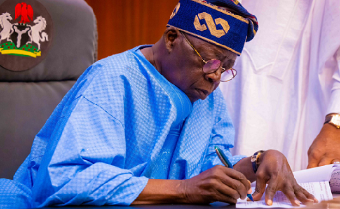 Tinubu Berates ASUU, Others For Criticising Students’ Loan Scheme, Says No Going Back