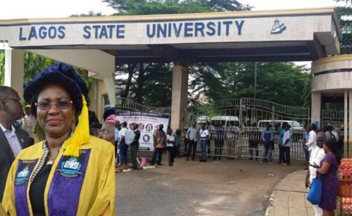 LASU Admits 12,873 Out Of Over 50,000 Applicants